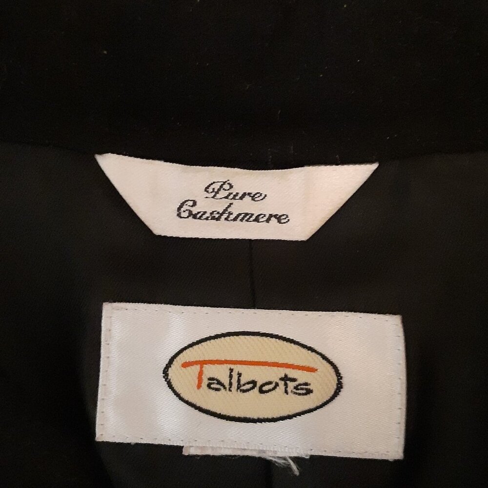 Talbot's Cashmere Jacket - Picture 5 of 15